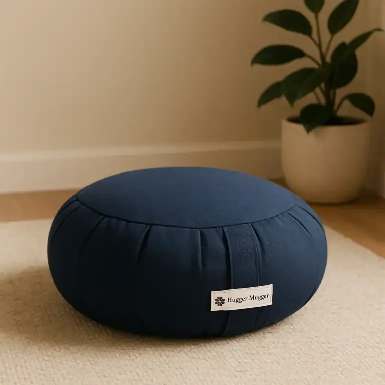 Hugger Mugger Zafu Meditation Cushion