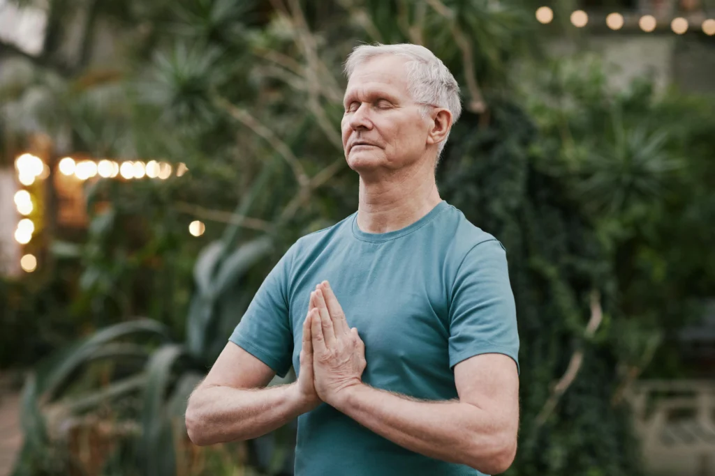 daily meditation