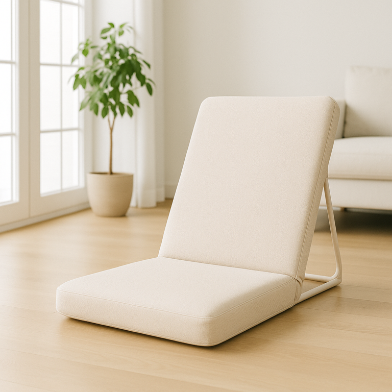Best Meditation Chair: Top Picks For Time-Pressed Professionals Backjack Floor Chair, meditation chair