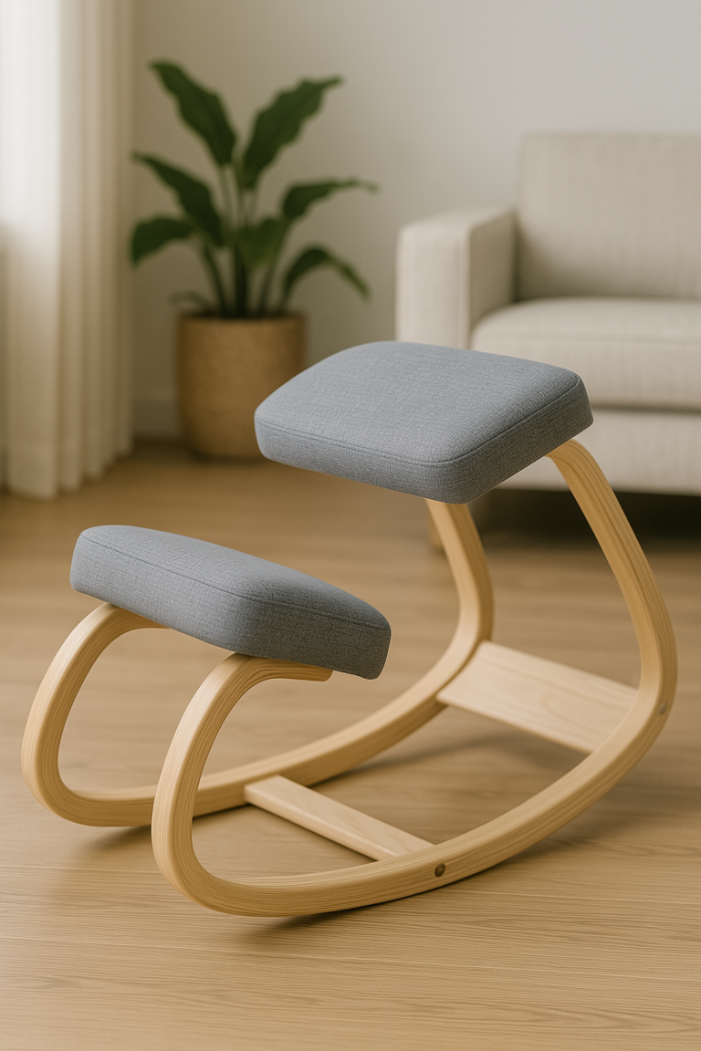 Best Meditation Chair: Top Picks For Time-Pressed Professionals Kneeling Stool, meditation chair
