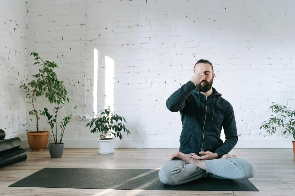 daily meditation