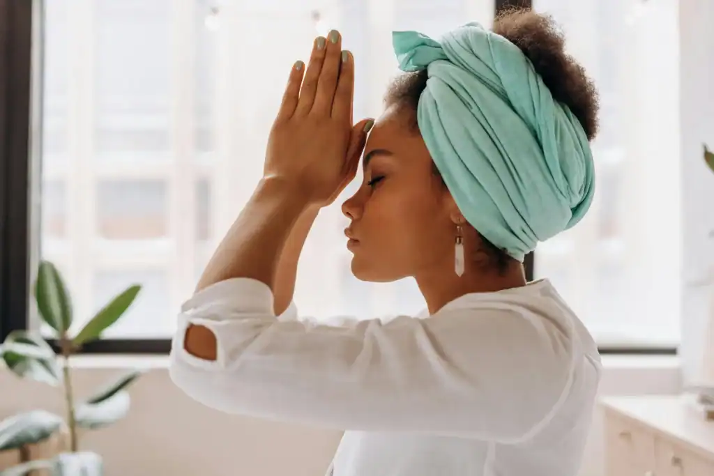 5 minutes meditation