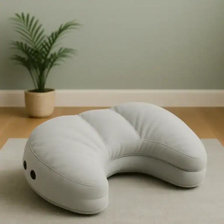inflatable meditation cushion