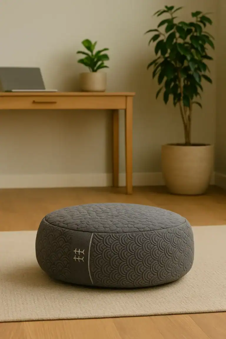 brentwood home meditation pillow