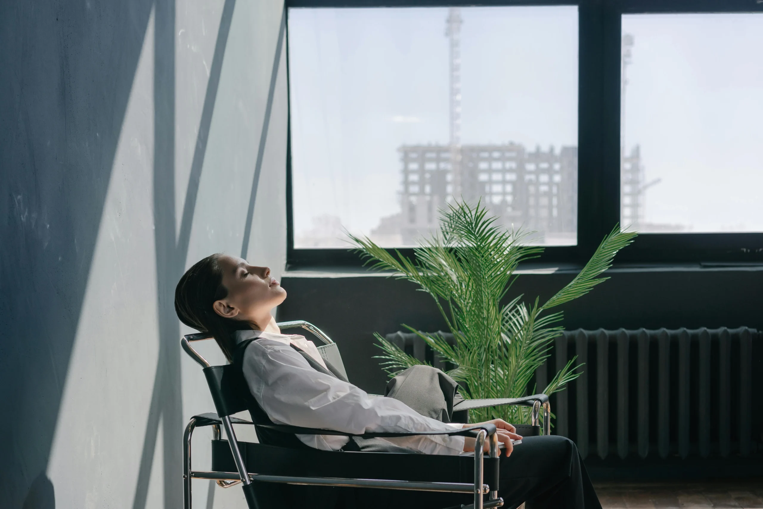 meditation chair
