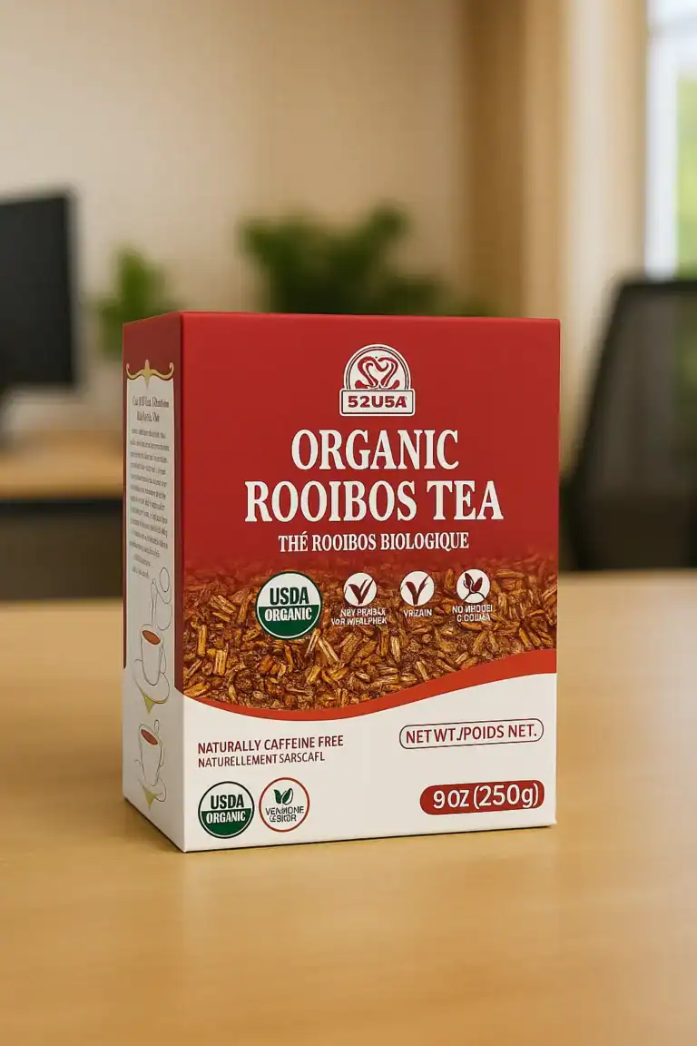 Rooibos Tea, Tea and Meditation