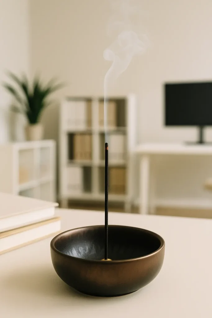 Japan Zen Incense Holder
