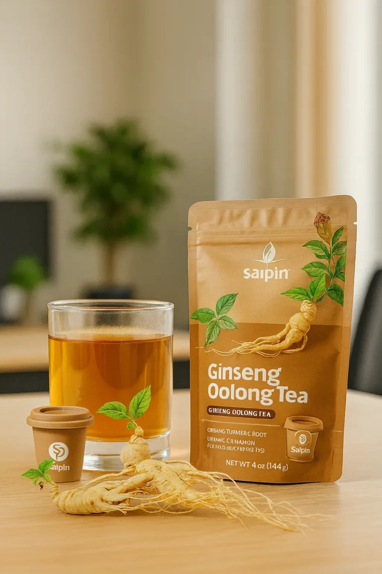 Ginseng Tea