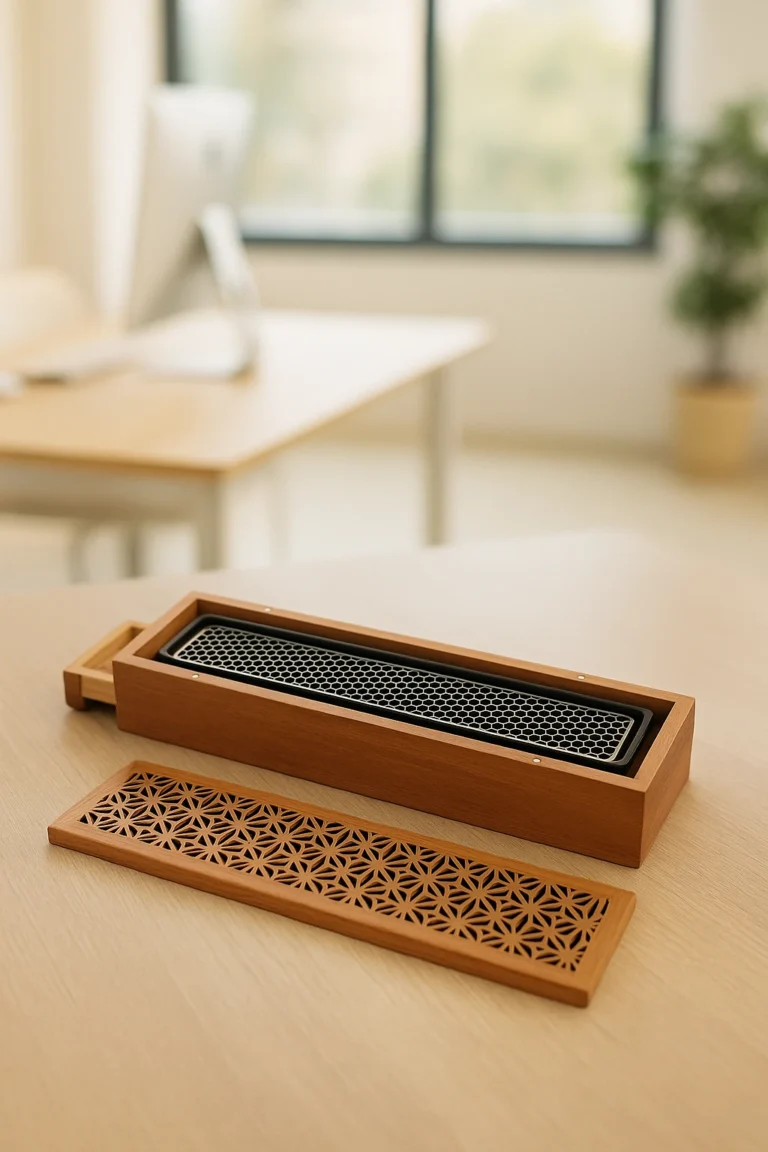 Incense Storage Box