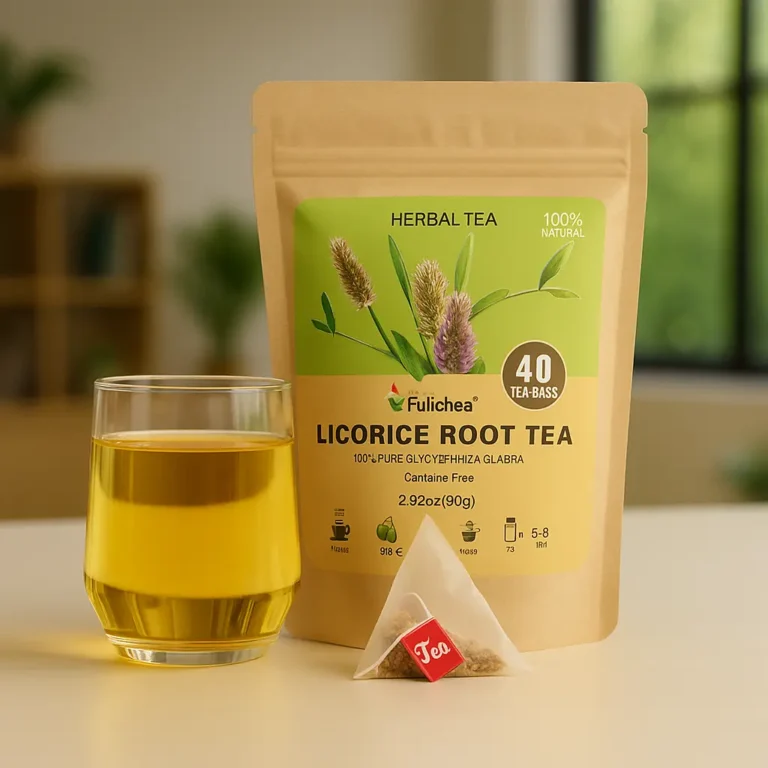 Licorice Root Tea