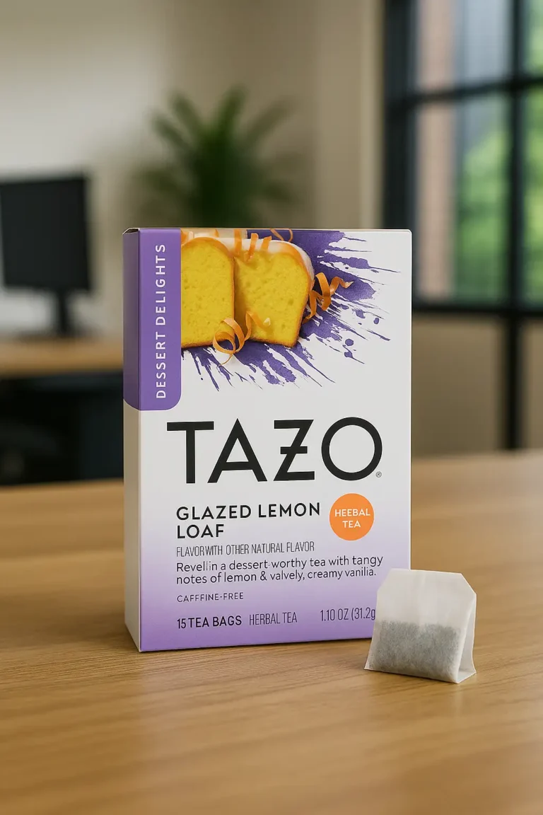 Herbal Tea Bags, Tea and Meditation