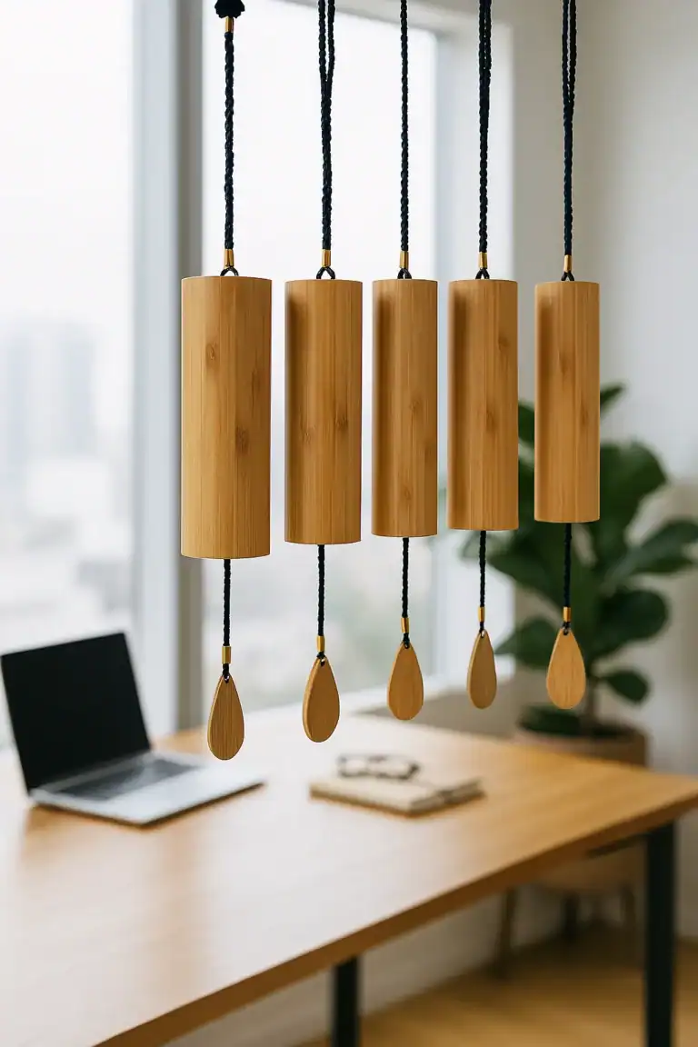 Koshi Chimes – 4 Elements Tuning, meditation practice