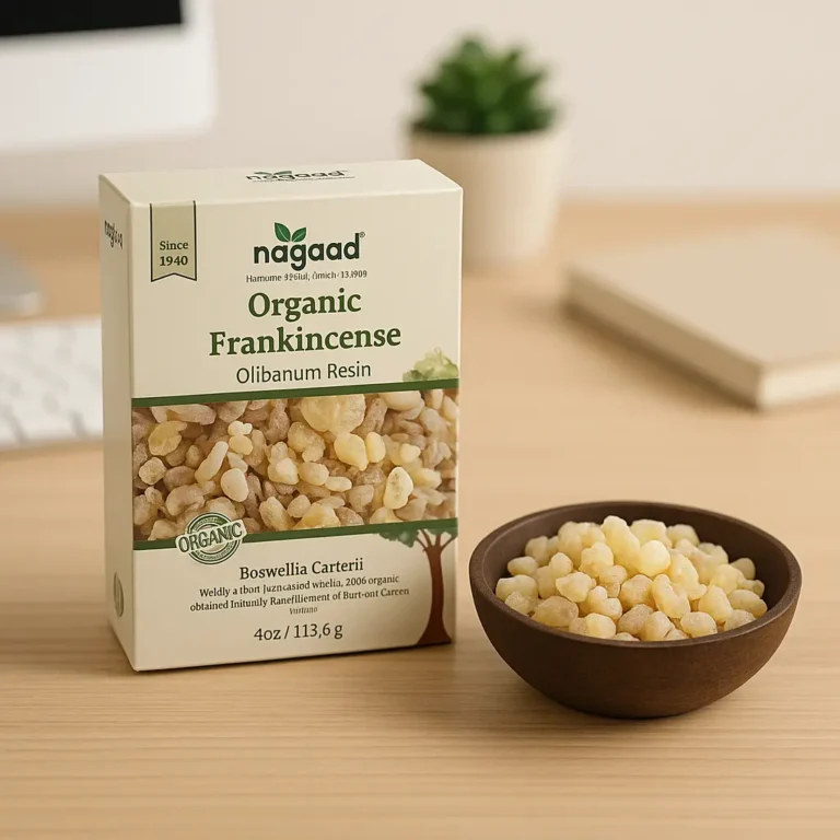 Organic Frankincense Resin