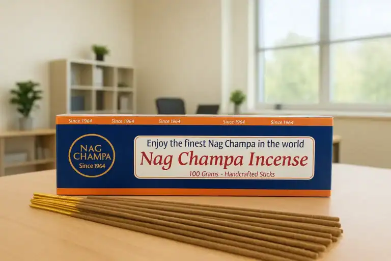 Nag Champa Gold Incense