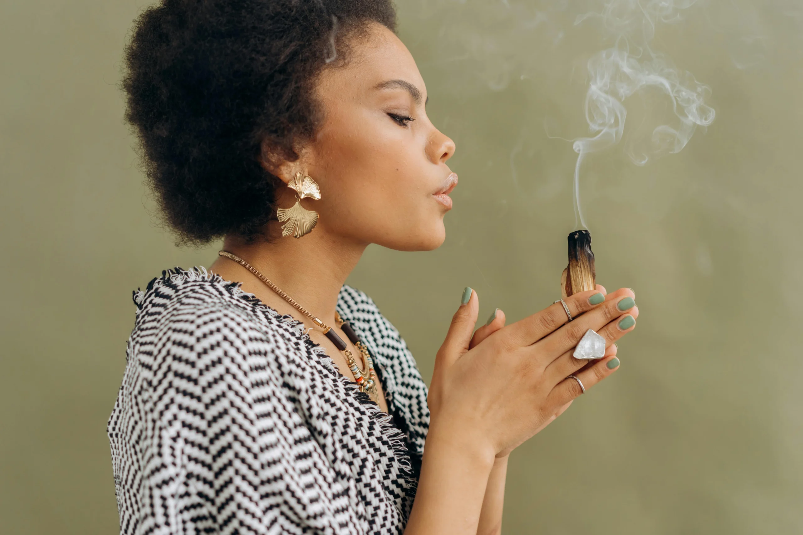 incense, meditation accessories